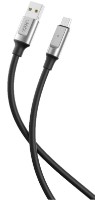 Cablu USB XO NB251 Micro-USB 1m Black