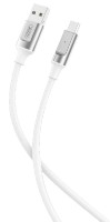 Cablu USB XO NB251 Micro-USB 1m White