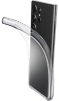 Husa de protecție CellularLine Samsung Galaxy S23 Ultra Fine Transparent