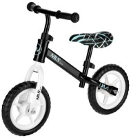 Bicicleta fără pedale Nils Fun Black RB134