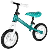 Bicicleta fără pedale Nils Fun Green RB134