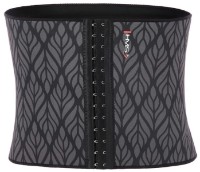 Корсет для фитнеса HMS L/XL Grey (GR222)
