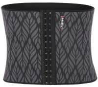 Корсет для фитнеса HMS S/M Grey (GR222)
