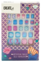 Набор накладных ногтей Create It! Sirena (84609)