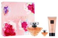 Set de parfumuri pentru ea Lancome Tresor EDP 30ml + EDP 7.5ml + Body Lotion 50ml