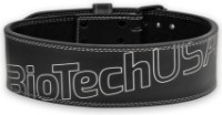 Пояс атлетический Biotech Powerlifting, s.XL Black