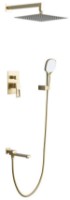 Set pentru duș Gappo G7117- 3