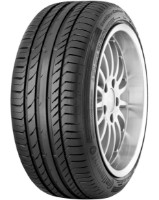 Anvelopa Continental ContiSportContact 5 SUV 235/55 R19 101V