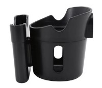 Универсальный держатель-подстаканник для колясок BabyJem (885)