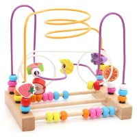 Labirint New World Fruits Round the bead (JHTOY-410)