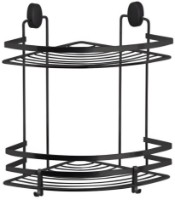 Poliţa Okyanus Screw Fix747 Black