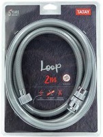 Furtun de duș Tatay 2m (42077)