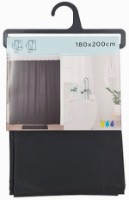 Perdele de duş Tendance Black 180x200cm (55823)