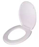 Сиденье для унитаза Termoplast 0103295