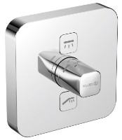 Baterie pentru cadă Kludi Push Balance (387110538)