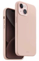 Чехол Uniq Case for iPhone 16E 2025 Hybrid Magclik Charging Lino Pink