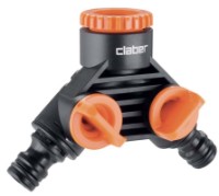 Коннектор садовый Claber 8599000