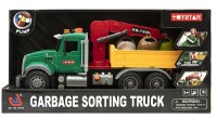 Машина New World Garbage Sort Truck (652075)