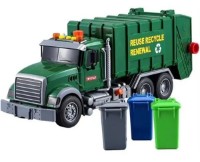 Машина New World Garbage Truck (652067)