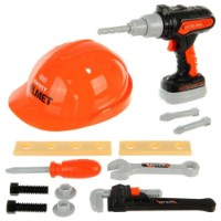 Набор инструментов для детей New World General Tool Set (778-29)