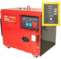 Generator de curent Senci SC7500Q-3-ATS