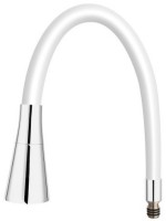 Излив для смесителя Ferro W101W-B