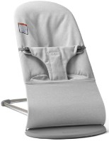 Детский шезлонг BabyBjorn Bliss Light Gray Melange (006029A)