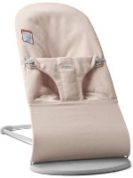 Детский шезлонг BabyBjorn Bliss Light Pink Melange (006028A)