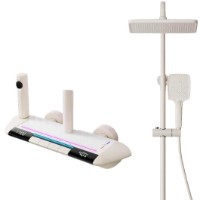 Душевой набор iSink S2 Alb (1305983)