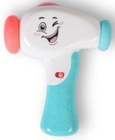 Интерактивная игрушка New World Hammer Red (K999-119B)