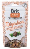 Лакомства для кошек Brit Digestion 50g