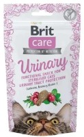 Лакомства для кошек Brit Urinary 50g