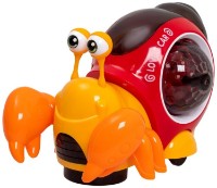 Интерактивная игрушка New World Hermit Crab Red (RS-3151C)