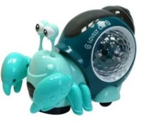 Интерактивная игрушка New World Hermit Crab Blue (RS-3151C)
