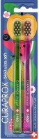 Зубная щётка Curaprox 5460 Duo Summer 2pcs