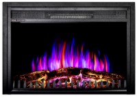 Электрокамин Art Flame Capri Black