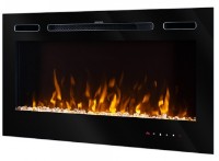 Электрокамин Art Flame Kamelia Black