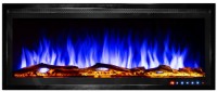 Șemineu electric Art Flame Schubert 50 Black