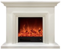 Электрокамин Art Flame Elit David White