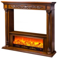 Электрокамин Art Flame Elit Fusion Brown