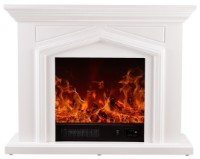 Электрокамин Art Flame Elit Marco White