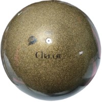 Minge pentru gimnastică Chacott Glossy 18.5cm Ever Green