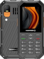 Мобильный телефон Hammer 6 LTE Black