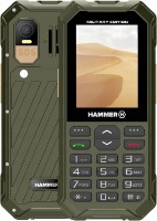 Мобильный телефон Hammer 6 LTE Military Edition