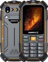 Мобильный телефон Hammer Boost 2 LTE Black