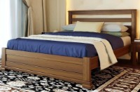 Pat Меблi Лев Lord 180x200 Бук Темный орех