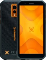 Telefon mobil Hammer Energy X 4Gb/64Gb Black/Orange