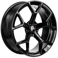 Диски автомобильные RC Racing DSW-1151-Black 35/8 R18 5X114.3