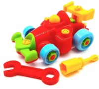 Набор машин New World DIY Assembled (33632-A)