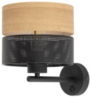 Бра Tk-Lighting Nicol 6539 Black